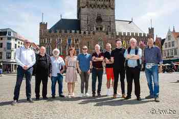 'Mister Eurovision' Johnny Logan komt naar Brugge Tripel Dagen - KW.be