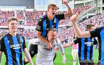 Transfermarkt: Twee Rode Duivels weg bij Club Brugge, toptransfer voor Antwerp? - Voetbal24.be