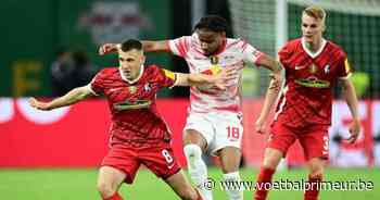 Club Brugge-plaaggeest Leipzig sluit seizoen af met de DFB Pokal - VoetbalPrimeur.be