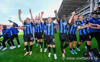 Rode Duivel neemt ingrijpend besluit en verlaat landskampioen Club Brugge - Voetbal24.be
