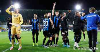 Cijfers bewijzen het: Club Brugge wordt de verdiende kampioen - Het Laatste Nieuws