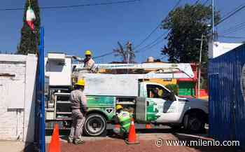 Adeudo de más de 33 millones de pesos deja sin luz ni agua a pobladores de Ayotla, Ixtapaluca - Milenio