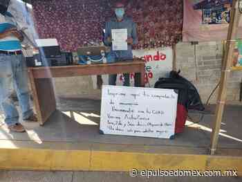 Llega vacuna covid a colonias populares de Ixtapaluca - El Pulso Edomex