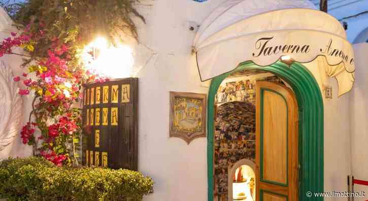 Morto Guido Lembo, a Capri lunedì la Taverna Anema e Core riapre - ilmattino.it