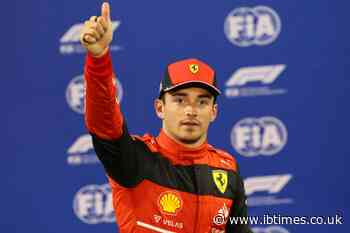 F1: Ferrari driver Charles Leclerc devastated over Barcelona disaster