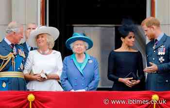 Queen did not ban Prince Harry, Meghan Markle from Jubilee balcony appearance, says source