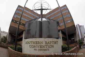 Report: Top Southern Baptists stonewalled clergy sex abuse victims