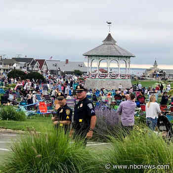 'Jaws' child actor to be police chief on Martha's Vineyard island