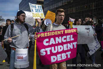 Biden wants income caps on student loan forgiveness. Welcome to HealthCare.gov 2.0