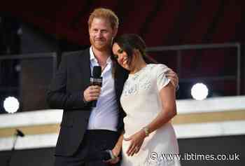 US TV mocks Prince Harry, Meghan Markle over new 'at-home' docuseries