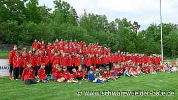 Zwei Jahre später dran - VfL Stammheim feiert 100-jähriges Bestehen nach - Schwarzwälder Bote