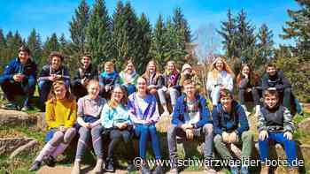 Kreisverband Calw - Die Bläserjugend startet wieder durch - Schwarzwälder Bote