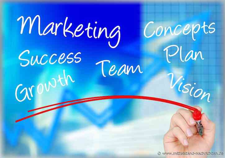 Modernes Marketing im Mittelstand: So gehts