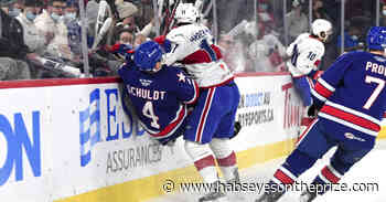 Scouting the Laval Rocket’s series with the Rochester Americans - Habs Eyes on the Prize