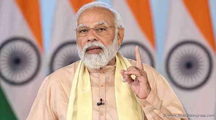 ASHA workers at forefront of ensuring healthy India: PM Modi