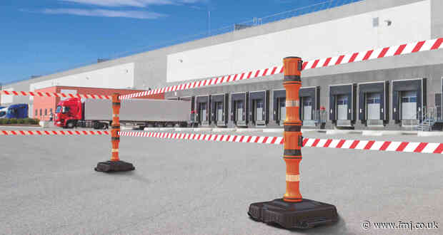 New modular retractable barrier system launched by Seton