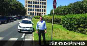 I left Dublin for Rome, where apartments are affordable and landlords are relaxed - The Irish Times