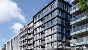 Dublin build-to-rent site set for record sale - The Times