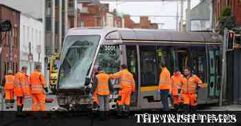Red-light cameras lying idle at key Dublin blackspots despite safety warnings - The Irish Times