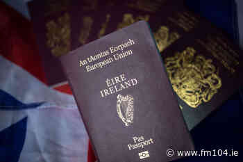 Dublin TD Calls For Passport Express To Re-Named -  FM104