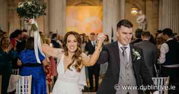 Dublin nurse who met love of her life on Copper's dancefloor ties the knot - Dublin Live
