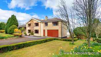Dublin 16 mansion on the hill with tennis court and an acre of gardens - Independent.ie