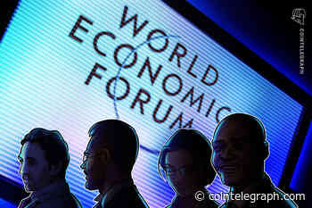 WEF 2022, May 23: Latest updates from the Cointelegraph Davos team