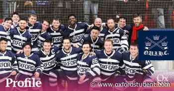 A Conversation with the Oxford University Ice Hockey Club - The OxStu - Oxford Student