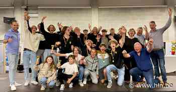 Ruiter, gymnast en voetbalploeg verkozen tot dé Zoerselse kampioenen - Het Laatste Nieuws