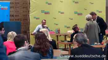 FDP will noch einmal Signal für Zusammenarbeit an CDU senden - Süddeutsche Zeitung - SZ.de