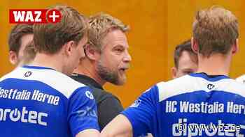 HC Westfalia Herne hat mit Senden noch eine Rechnung offen - WAZ News