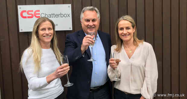 CSE Chatterbox (formerly Chatterbox Ltd) turns 30!