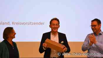 SPD-Kreisparteitag: Andernacher Marc Ruland als Vorsitzender wiedergewählt - Rhein-Zeitung