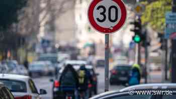 Innenstadt von Andernach wird eine Tempo 30 Zone - SWR Aktuell