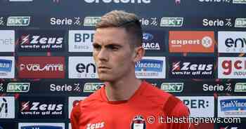 Calciomercato, Crotone: possibile addio per Estevez, interesserebbe alla Ternana - Blasting News Italia