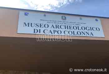 Museo di Capocolonna: giovedì la presentazione alla città di Crotone di Kroton Lab ~ CrotoneOk.it - CrotoneOK.it