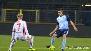 Ancona, piace il centrale del Crotone Davide Mondonico - Tutto Lega Pro