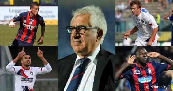 Crotone, tutti gli acquisti di calciomercato di Ursino: il ds lascia dopo 27 anni - Sky Sport