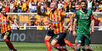 Il Lecce batte il Pisa e vola in testa: il Crotone va in C, Benevento ko - Corriere dello Sport