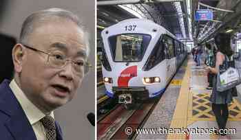 LRT Brakes Under Investigation, Transport Ministry Says It’s Supposed To Last Longer Than 5 Years - The Rakyat Post
