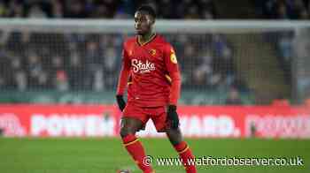 Kamil Conteh to switch Watford for Middlesbrough