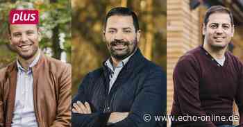 Raunheim: Drei SPD-Bewerber im Rennen um die Kandidatur - Echo Online