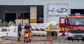 Tientallen oproepen voor brandweer over wateroverlast: Vooral Lebbeke en Buggenhout zwaar getroffen - Het Laatste Nieuws