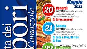 Festa dei Sapori 2022 a Carmignano di Brenta - PadovaOggi