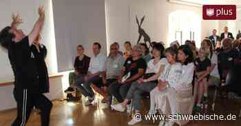 Begegnungstag "Perspektive Zusammen" in Ehingen kommt an - Schwäbische