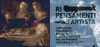 Ripensamenti d'Artista, la campagna digitale con Caravaggio protagonista - Libreriamo