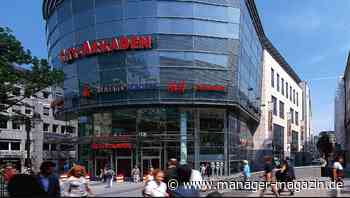 Shoppingcenter-Investor: Großaktionär Otto will Deutsche Euroshop komplett übernehmen