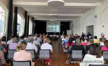 Luino, tante persone a Palazzo Verbania per la “Maratona della Costituzione” - Luino Notizie