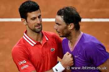 French Open: Novak Djokovic's coach begins Rafael Nadal mind games
