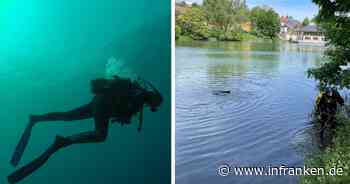 Große Suchaktion nach Natalia S. aus Bad Rodach geht weiter - Hubschrauber und Taucher im Einsatz